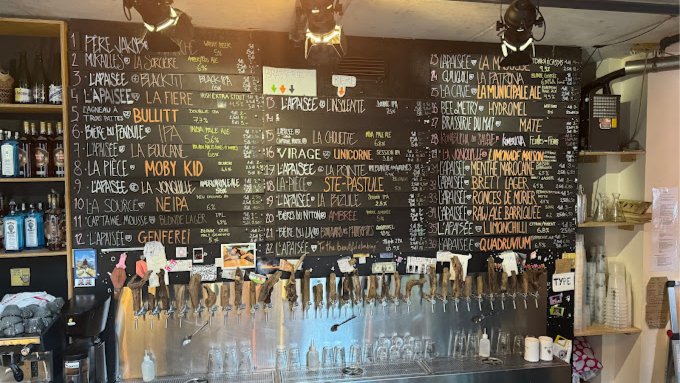 Rainy April CTO Beer Social