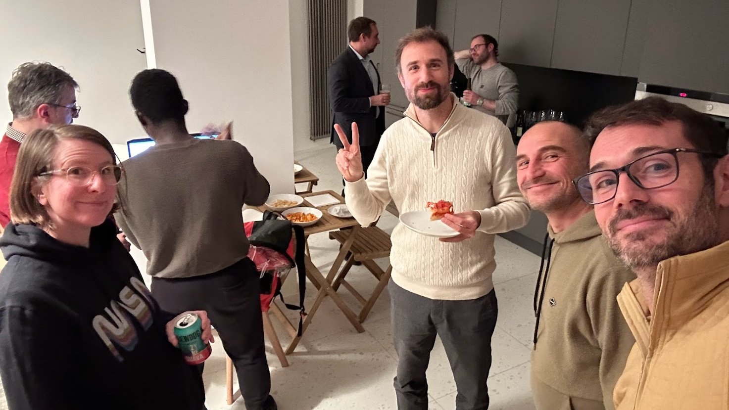 CTO Meetup @ bubble-go — Lessons from Recruiting in Tech