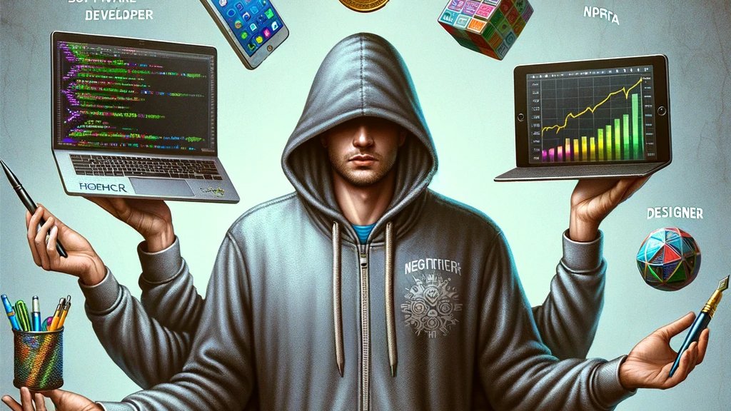 Juggling Technology, Timing and Customers as a Solo Entrepreneur