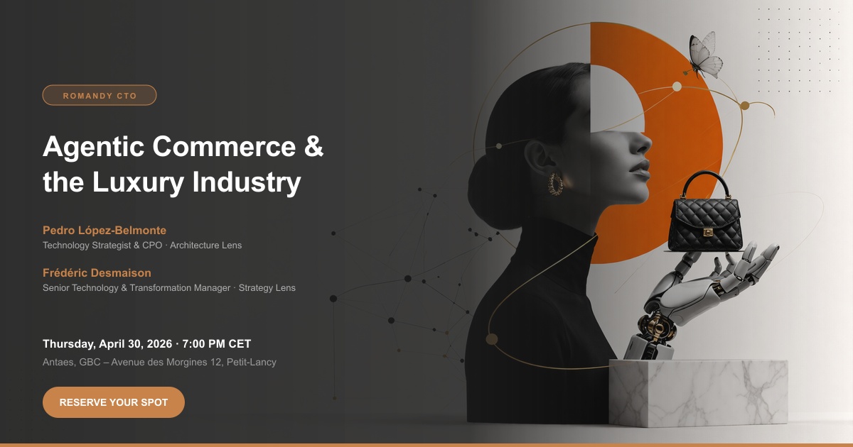 Agentic Commerce & the Luxury Industry