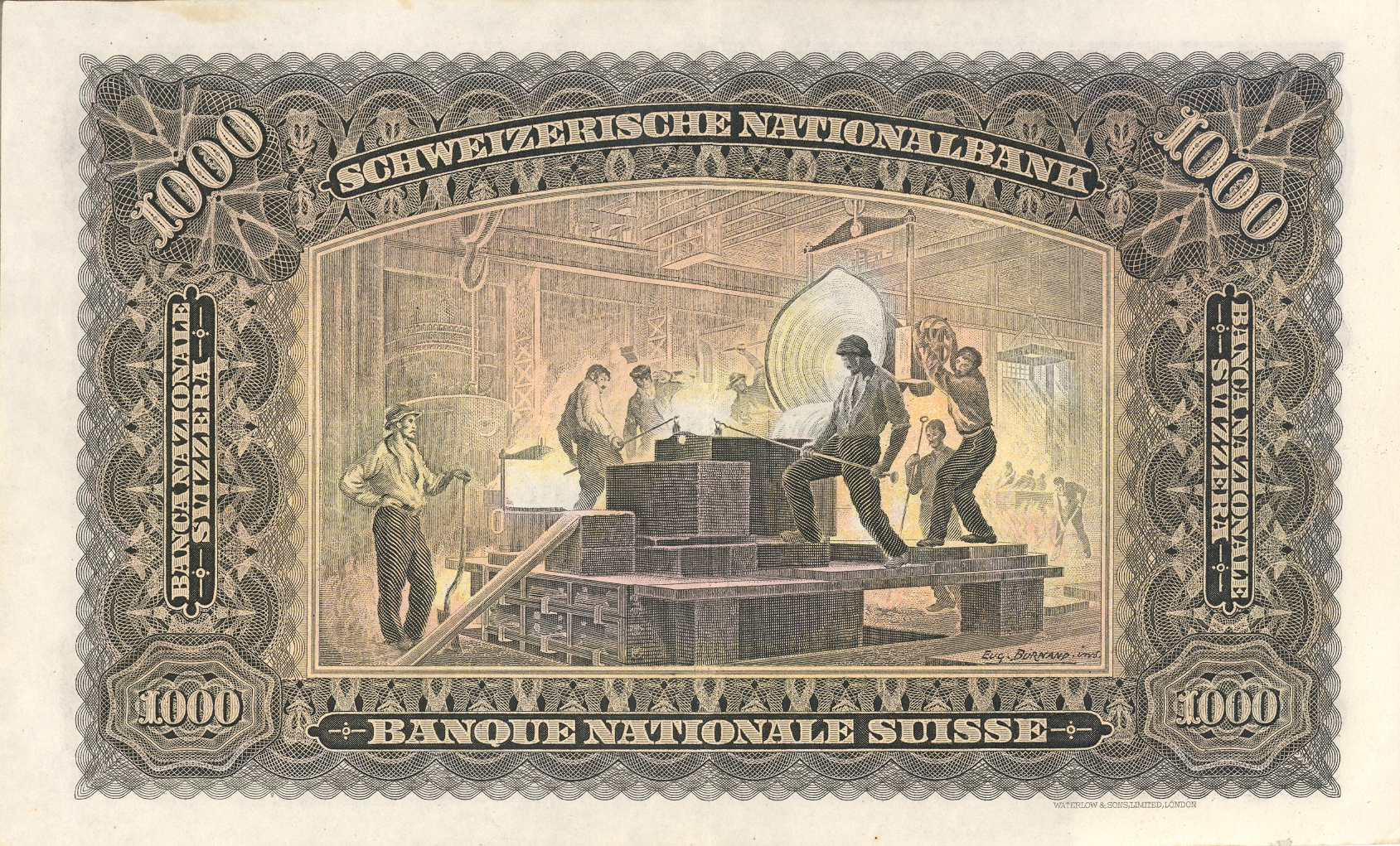 The unbearable lightness of banking